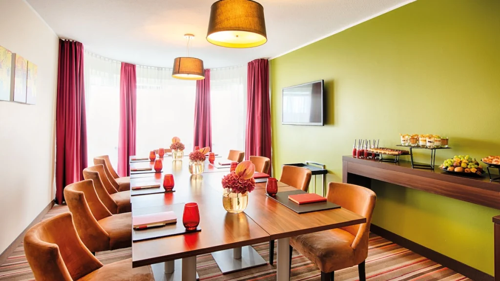 الفندق ليوناردو هوتيل اند ريزيدنس ميونخ - ميونخ